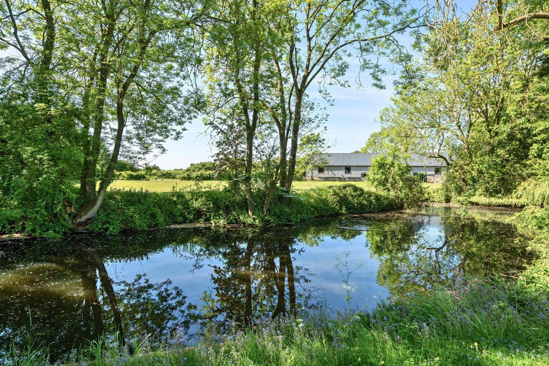 הוילה Bedingfield House, Nr Debenham מראה חיצוני תמונה