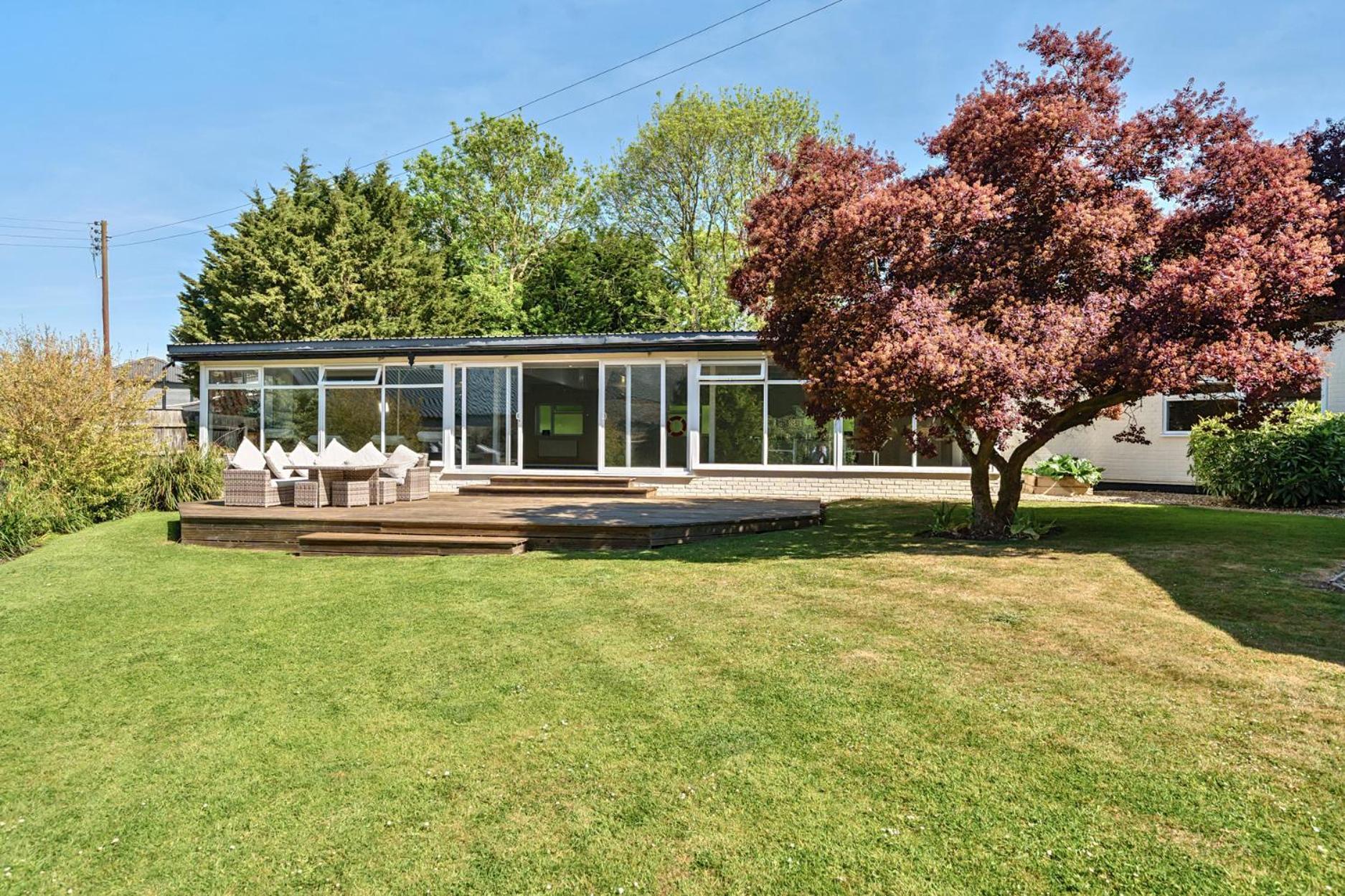הוילה Bedingfield House, Nr Debenham מראה חיצוני תמונה